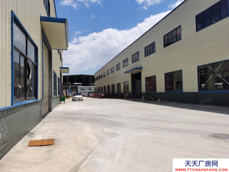 (出租) 柳州柳北区白露工业园，1500平厂房出租！带行吊，通大车，免中介费！