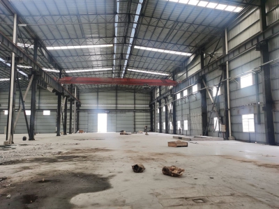 (出租) 柳州柳北区白露工业园，1500平厂房出租！带行吊，通大车，免中介费！图4