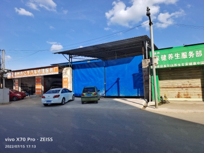 (出租)柳州柳北区可做篮球场的厂房出租，面积1650，单价只要12元，全新厂房图1