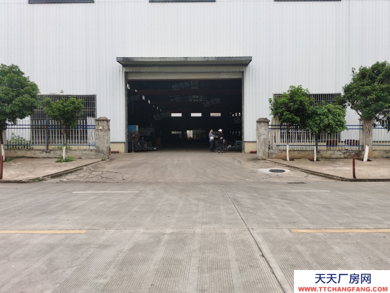 (出租) 柳州柳江长乐物流园全区白菜价的正规钢架厂房13元每平米