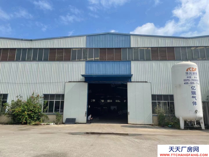 (出租)柳州柳江新兴四方塘工业园1200平标准厂房可进大车有保安看守
