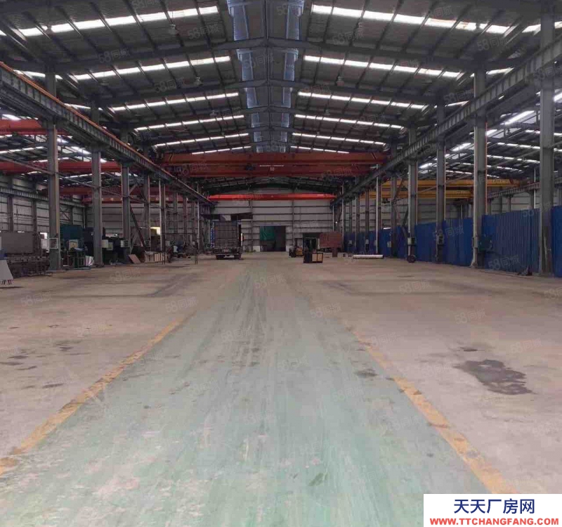 (出租)柳州柳江新兴5000平厂房仓库，可通17.5米车，带行吊可分租随时看