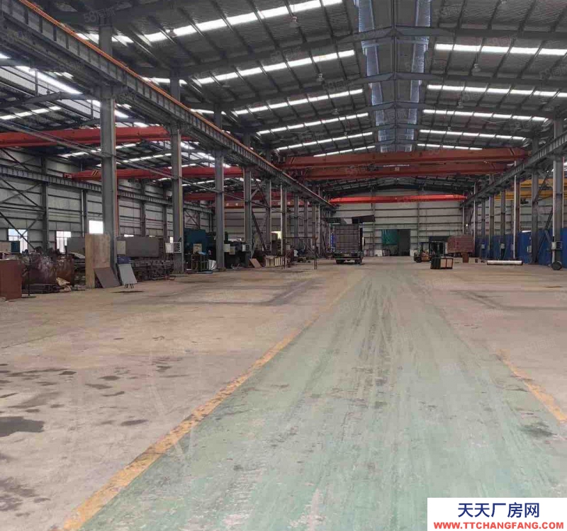 (出租)柳州柳江新兴5000平厂房仓库，可通17.5米车，带行吊可分租随时看
