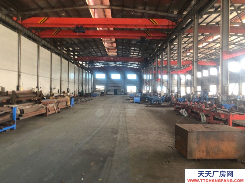 (出租)柳州柳江新兴5000平厂房仓库，可通17.5米车，带行吊可分租随时看