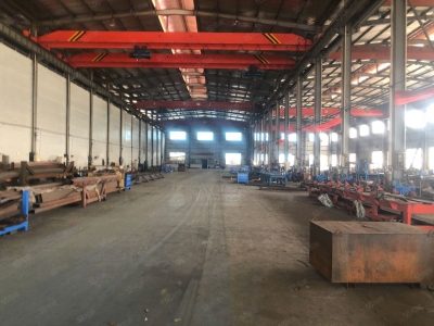 (出租)柳州柳江新兴5000平厂房仓库，可通17.5米车，带行吊可分租随时看图3