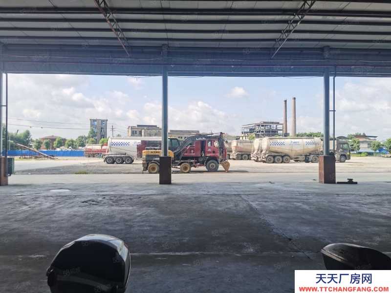 (出租) 柳州柳江海吉星附近适合做仓库，冷库，机加工，食品加工，超大空地