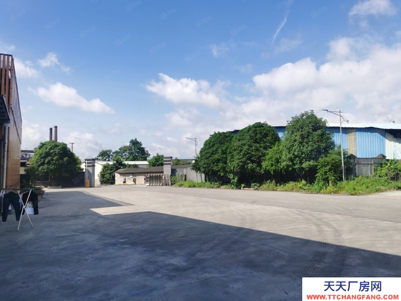 (出租) 柳州柳江海吉星附近适合做仓库，冷库，机加工，食品加工，超大空地