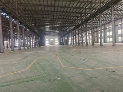 (出租) 柳州柳江业主急租！新兴5.6万平大厂房出租！15元平，可分租！大空地图1