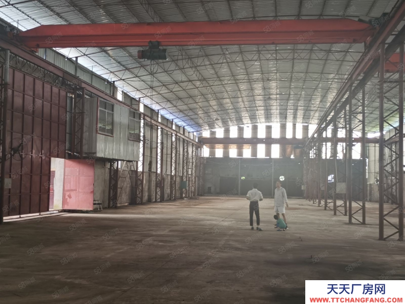 (出租) 柳州柳江基隆三千附近2300平厂房出租，带4台三吨航吊