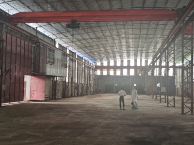 (出租) 柳州柳江基隆三千附近2300平厂房出租，带4台三吨航吊图4