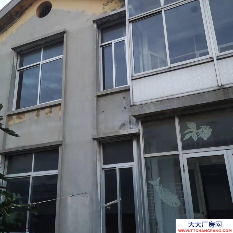 威海出租文登市区2层楼用于仓库和临时住人