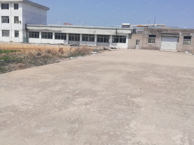 威海荣成成山天鹅湖附近独门独院厂房出租建筑面积7000价格面议图1