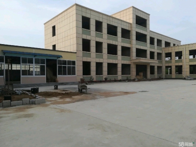 威海荣成临街办公门市楼，交通便利，水电齐全，共三层停车方便图1