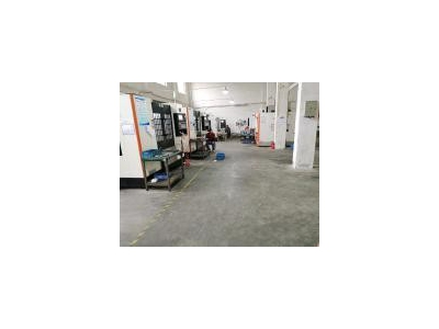 (出租) 东城交通方便，宽敞明亮，环氧地坪图4