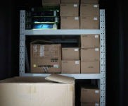 (出租) 光明楼库房仓库出租，放家具行李存货物办公设备，独立仓随存随取