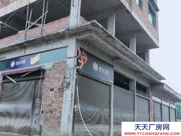 邵阳市武冈区 框架结构房屋，夹层可以做办公室