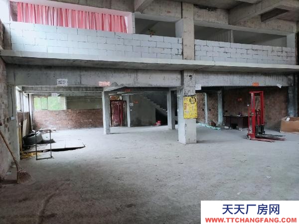 邵阳市武冈区 框架结构房屋，夹层可以做办公室