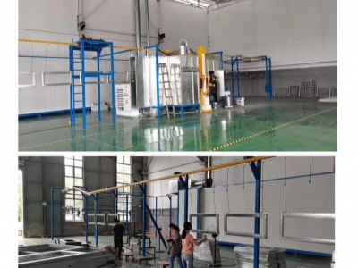 金属五金件加工厂转让或合作图3