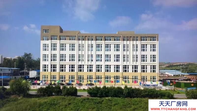(出售) 办公仓储生产为一体、国道附近、工业园、红本厂房
