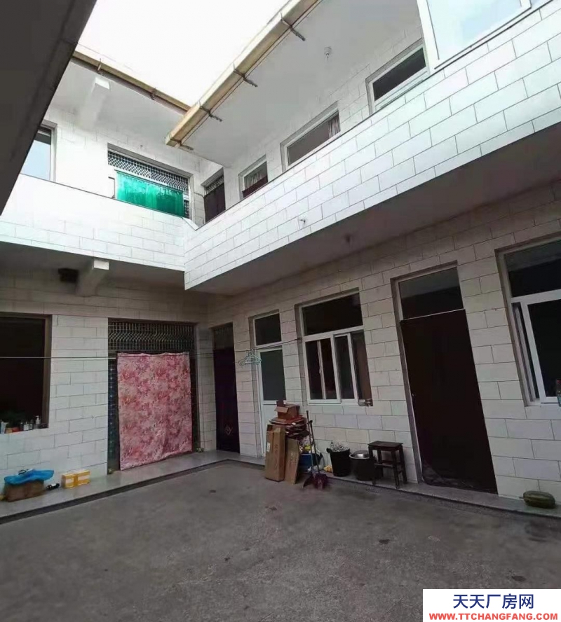 (出租) 唐庄村一级路旁有厂房出租，可以搞餐饮农家乐，可以做办公地方