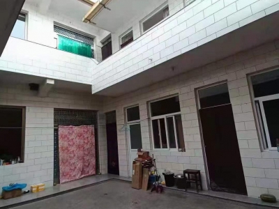 (出租) 唐庄村一级路旁有厂房出租，可以搞餐饮农家乐，可以做办公地方图1
