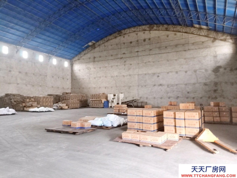 (出租) 柳州鹿寨工业园标准砖混厂房仓库