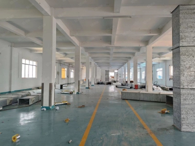 (出租) 柳州鹿寨工业园占地5000平出租有2000厂房，办公住宿楼专业厂图1