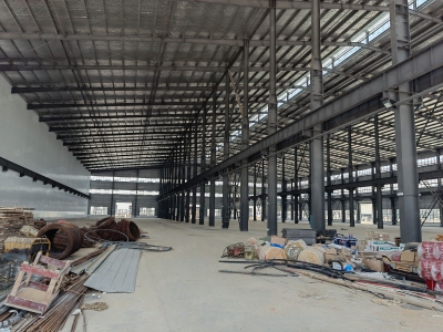 (出租) 柳州鹿塞 飞鹿工业园 新建独院厂房20000方出租 可分租图2