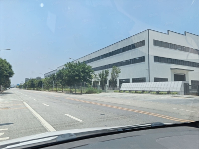(出租) 柳州鹿塞 飞鹿工业园 新建独院厂房20000方出租 可分租图3