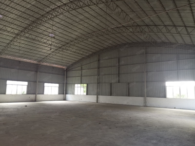 (出租) 柳州鹿寨工业园20亩厂房招租，下高速即到，有办公楼宿舍食堂。图2