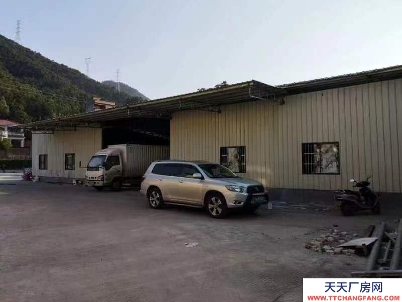 (出租) 广州肇庆仓库厂房出租，带办公楼，场地租期长