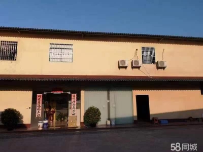 (出租) 广州肇庆仓库厂房出租，带办公楼，场地租期长图1
