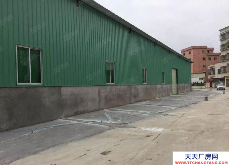 (出租) 广州肇庆蛟塘镇出租仓库3500平方 一楼 可做仓库或生产车间