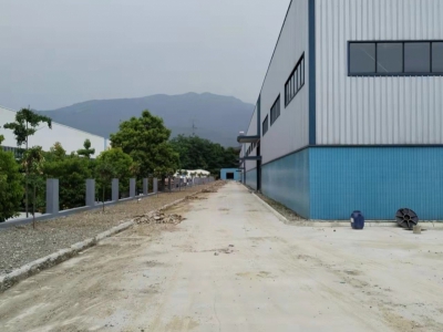 成都周边食品园区厂房出租出售（大小可分）图1