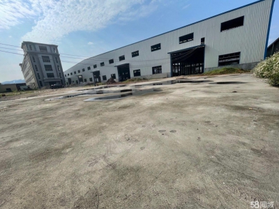 (出租) 柳北 柳州柳城县重型钢结构厂房30吨和轻型钢结构厂房5吨图4