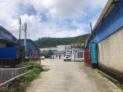 (出租) 广州肇庆高要区南岸街道标准仓库图1