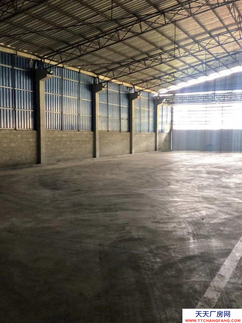 (出租) 广州肇庆高要区南岸街道标准仓库