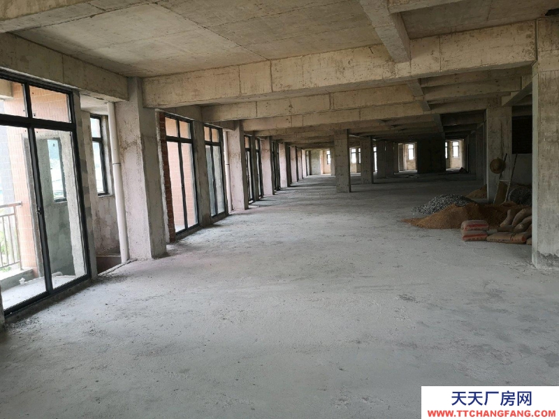 (出租) 广州肇庆高要南岸街道4800方4层带电梯仓库可分租
