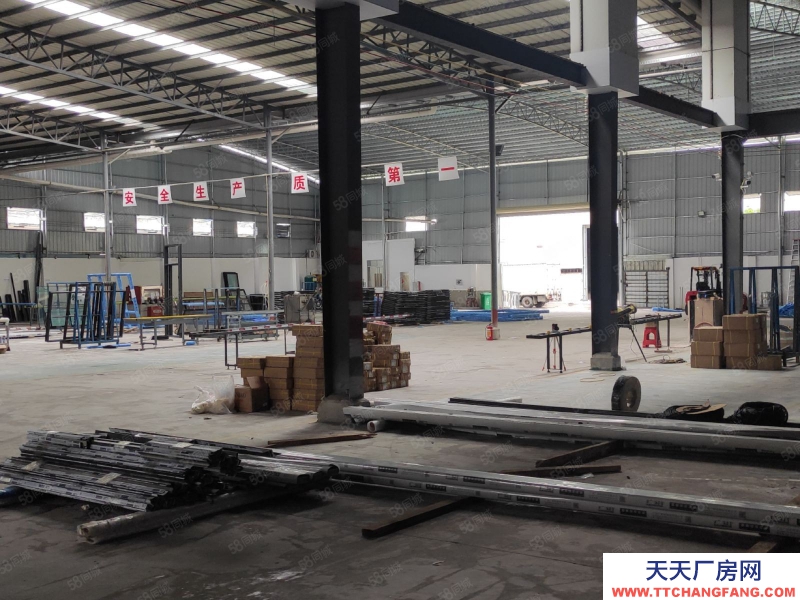 (出租) 清远市清城区石角 独院厂房出租 形象好
