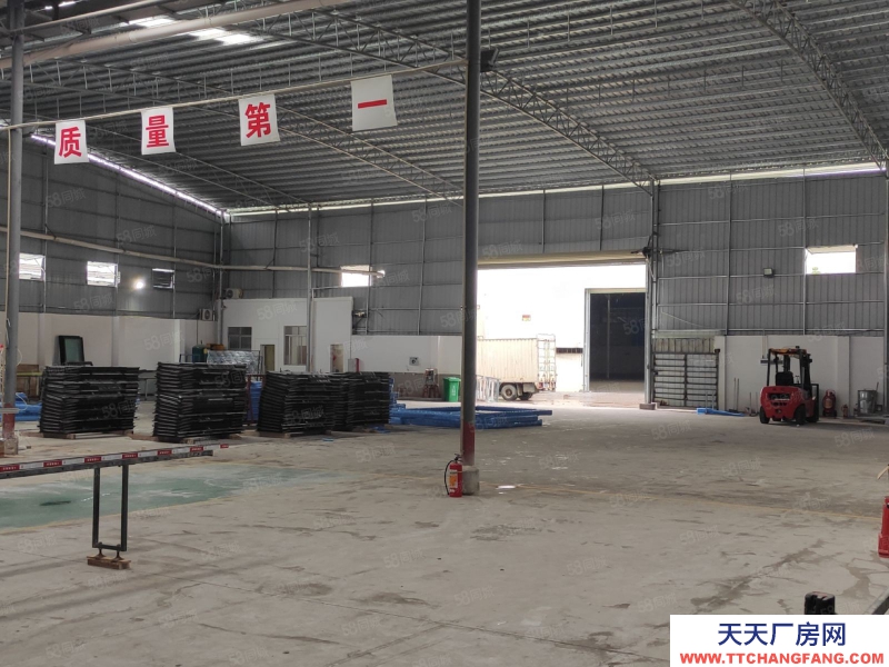 (出租) 清远市清城区石角 独院厂房出租 形象好
