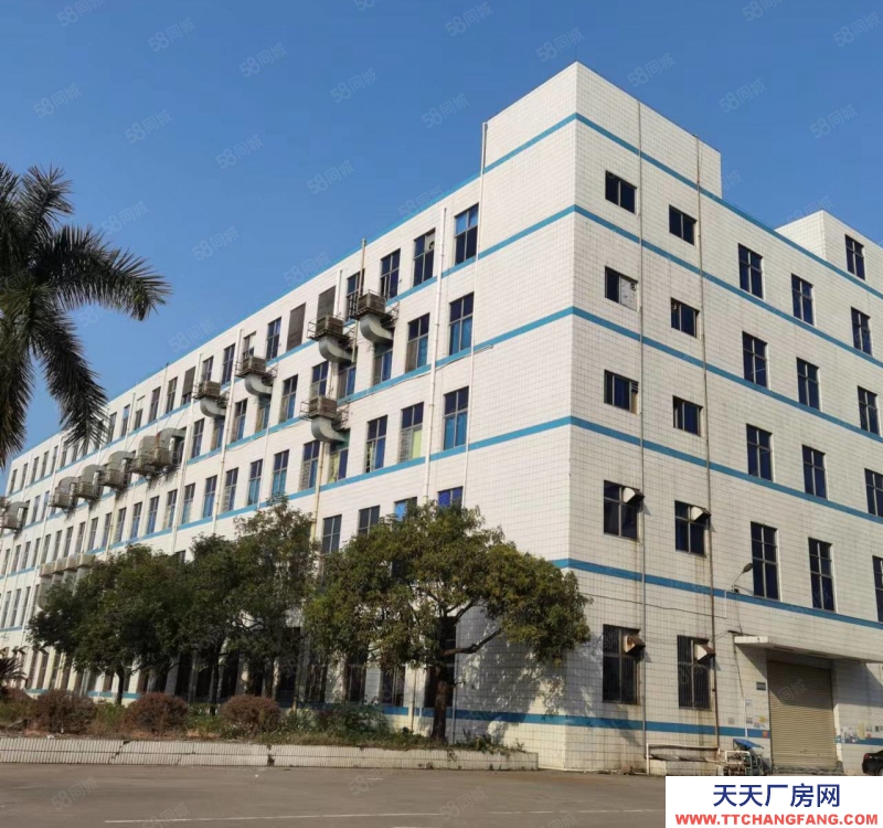 (出租) 清远毅力工业园定制厂房4万方招租，可分割，可按需定制，欢迎来电