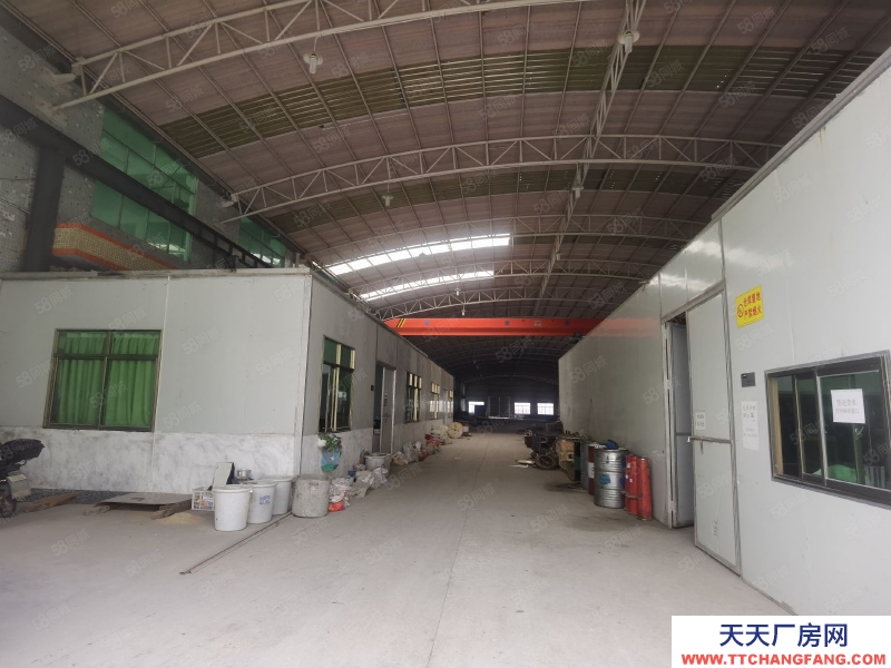 (出租) 清远市清城区源潭红本工业厂房出租 可办环评