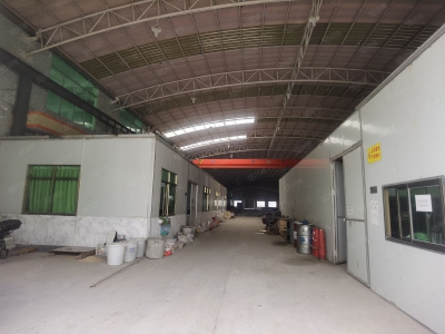 (出租) 清远市清城区源潭红本工业厂房出租 可办环评图3