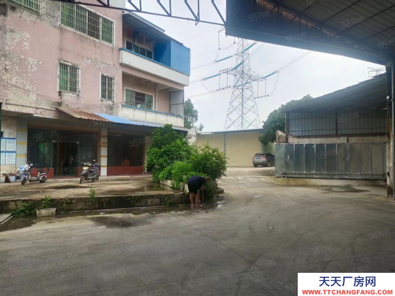 (出租) 清远龙塘独院厂房火热招租，只要6元一方