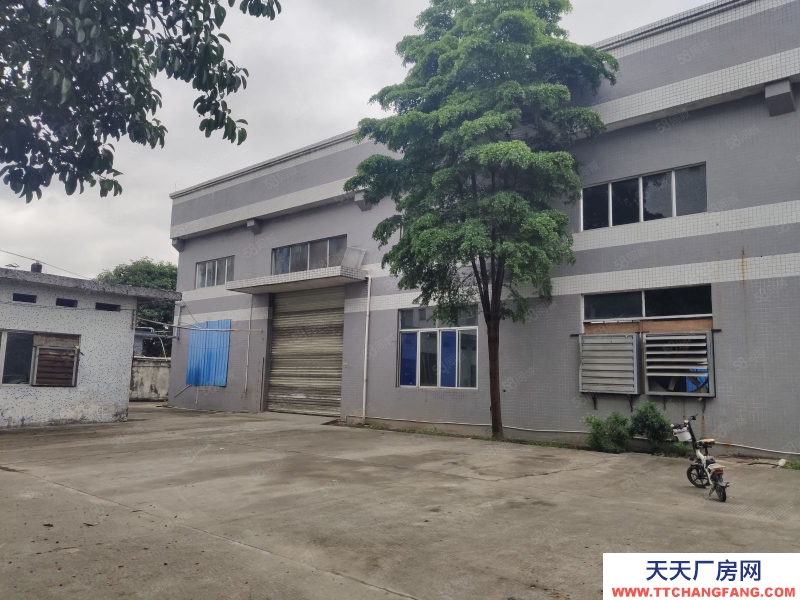 (出租) 清远市清新区太和清四公路工业厂房出租2000方