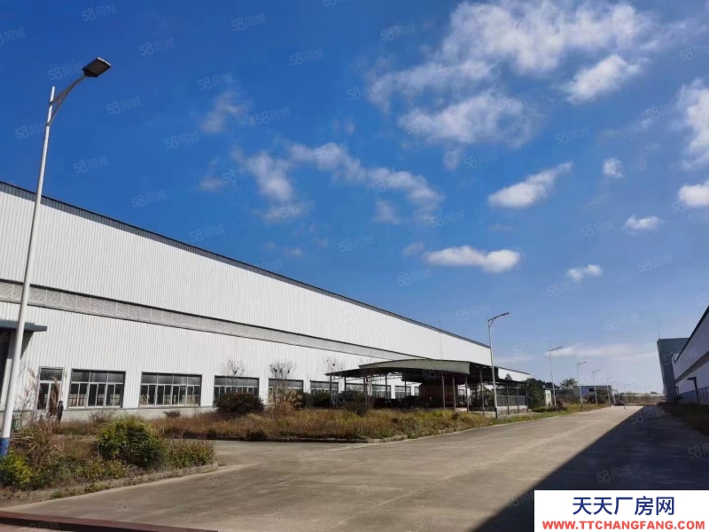 (出租) 清远正规园区3600方独门独户厂房招租