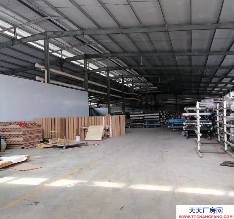 (出租) 清远正规园区3600方独门独户厂房招租