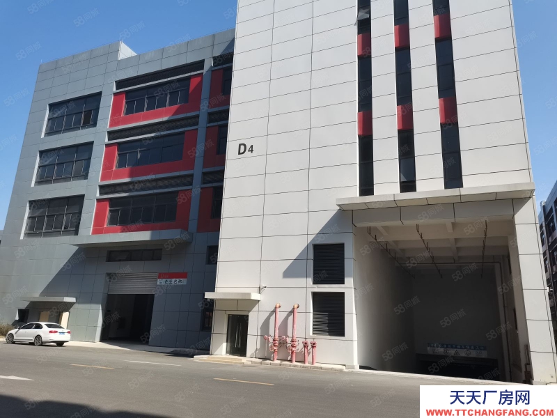 (出租) 清远清新全新红本厂房出租60000方，可整租可分租