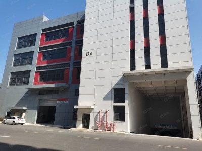 (出租) 清远清新全新红本厂房出租60000方，可整租可分租图1