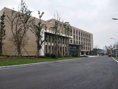 成都周边食品产业园区50年产权厂房出租（可分租）图3